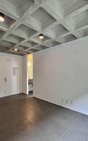 Apartamento à venda com 47m², 1 quarto e sem vaga Apartamento à venda com 47m², 1 quarto e sem vagaSala/Cozinha