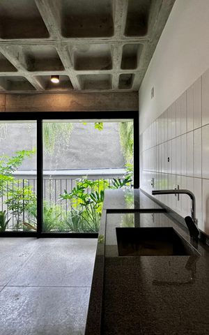 Apartamento à venda com 47m², 1 quarto e sem vaga Apartamento à venda com 47m², 1 quarto e sem vagaSala/Cozinha
