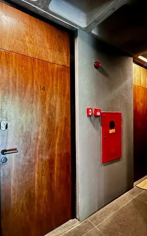 Apartamento à venda com 47m², 1 quarto e sem vaga Apartamento à venda com 47m², 1 quarto e sem vagaHall Apartamento