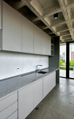 Apartamento à venda com 47m², 1 quarto e sem vaga Apartamento à venda com 47m², 1 quarto e sem vagaCopa Coletiva