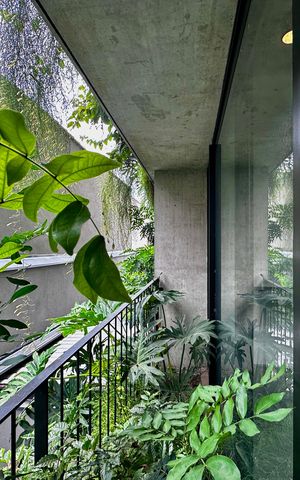 Apartamento à venda com 47m², 1 quarto e sem vaga Apartamento à venda com 47m², 1 quarto e sem vagaSacada