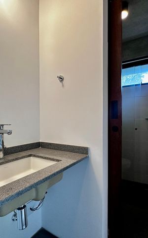 Apartamento à venda com 47m², 1 quarto e sem vaga Apartamento à venda com 47m², 1 quarto e sem vagaBanheiro