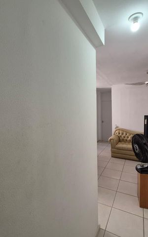 Apartamento à venda com 58m², 2 quartos e 2 vagas Apartamento à venda com 58m², 2 quartos e 2 vagasSala