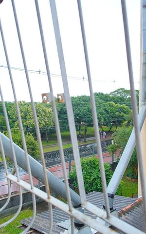 Apartamento para alugar com 40m², 1 quarto e sem vagaSala - Vista