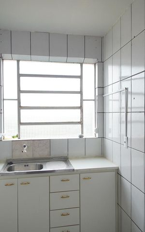 Apartamento para alugar com 40m², 1 quarto e sem vagaCozinha