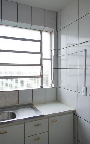Apartamento para alugar com 40m², 1 quarto e sem vagaCozinha