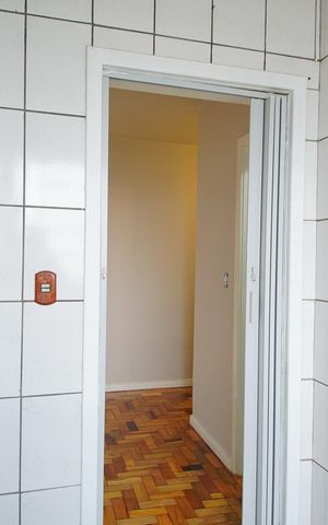 Apartamento para alugar com 40m², 1 quarto e sem vagaCozinha