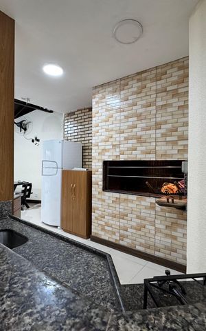 Apartamento à venda com 36m², 1 quarto e sem vagaÁrea comum