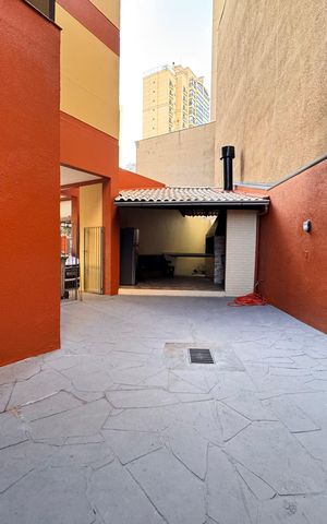 Apartamento à venda com 36m², 1 quarto e sem vagaÁrea comum