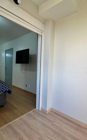 Apartamento à venda com 36m², 1 quarto e sem vagaVaranda