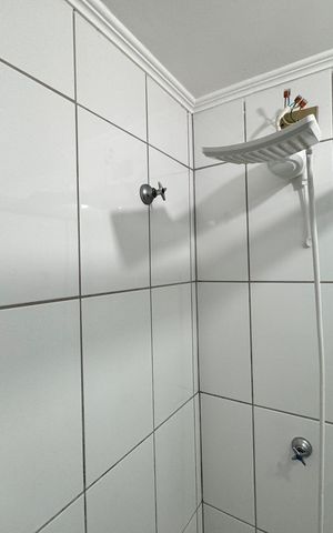 Apartamento à venda com 36m², 1 quarto e sem vagaBanheiro