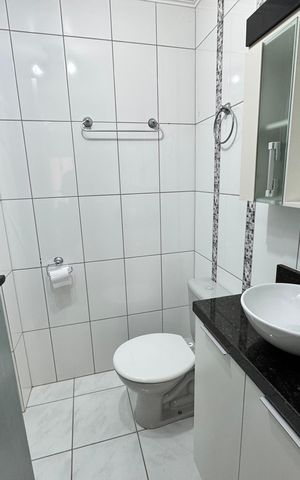 Apartamento à venda com 36m², 1 quarto e sem vagaBanheiro