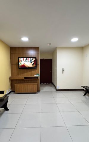 Apartamento à venda com 36m², 1 quarto e sem vagaÁrea comum