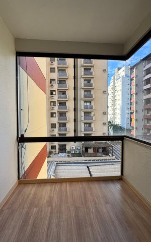 Apartamento à venda com 36m², 1 quarto e sem vagaVaranda
