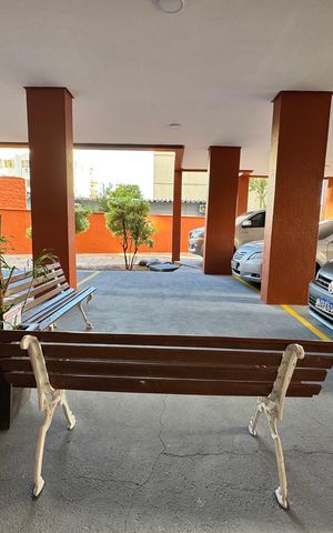 Apartamento à venda com 36m², 1 quarto e sem vagaÁrea comum