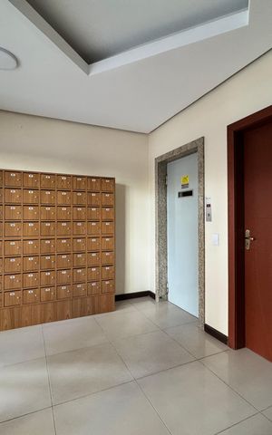 Apartamento à venda com 36m², 1 quarto e sem vagaÁrea comum