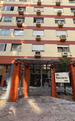 Apartamento à venda com 36m², 1 quarto e sem vagaFachada