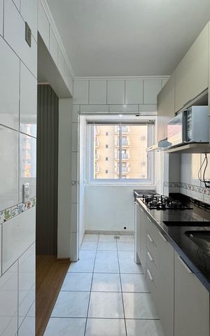 Apartamento à venda com 36m², 1 quarto e sem vagaCozinha