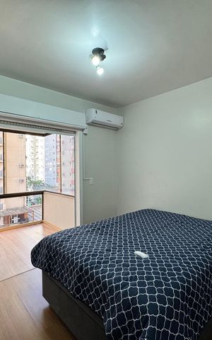 Apartamento à venda com 36m², 1 quarto e sem vagaQuarto 