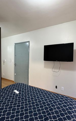 Apartamento à venda com 36m², 1 quarto e sem vagaQuarto 
