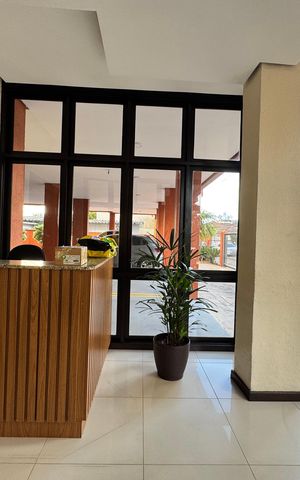 Apartamento à venda com 36m², 1 quarto e sem vagaÁrea comum