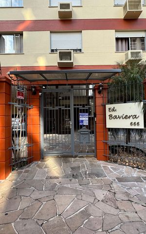 Apartamento à venda com 36m², 1 quarto e sem vagaFachada