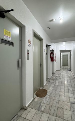 Apartamento à venda com 36m², 1 quarto e sem vagaÁrea comum