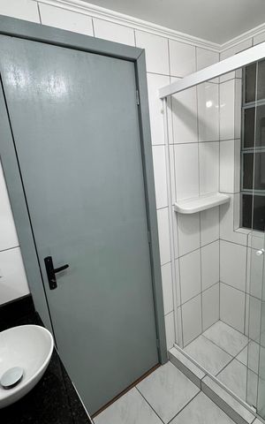 Apartamento à venda com 36m², 1 quarto e sem vagaBanheiro