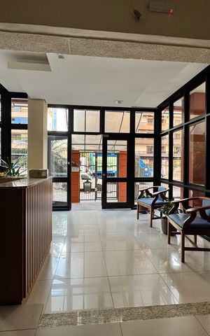 Apartamento à venda com 36m², 1 quarto e sem vagaÁrea comum