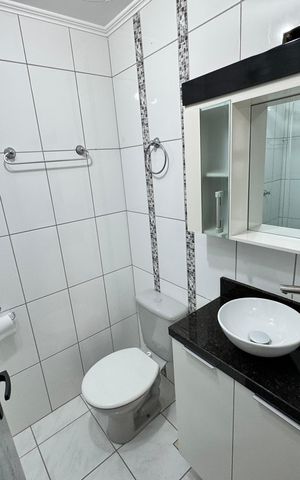 Apartamento à venda com 36m², 1 quarto e sem vagaBanheiro