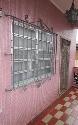 Casa à venda com 265m², 8 quartos e 5 vagasCasa 1 - Varanda
