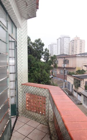 Casa à venda com 265m², 8 quartos e 5 vagasCasa 1 - Varanda