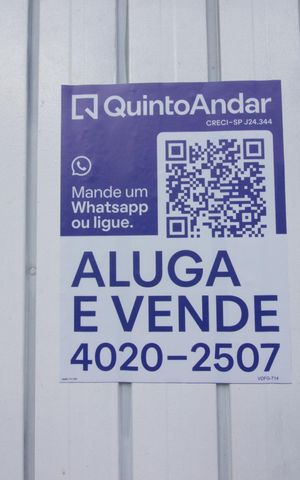 Casa à venda com 170m², 2 quartos e 1 vagaPlaca