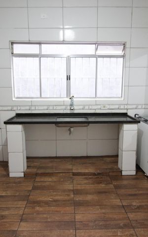 Casa à venda com 170m², 2 quartos e 1 vagaCozinha