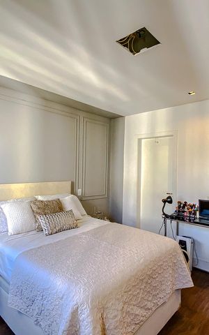 Apartamento à venda com 368m², 6 quartos e 4 vagasSuíte 2