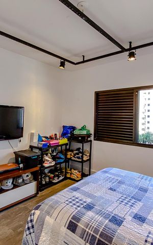 Apartamento à venda com 368m², 6 quartos e 4 vagasSuíte 1 