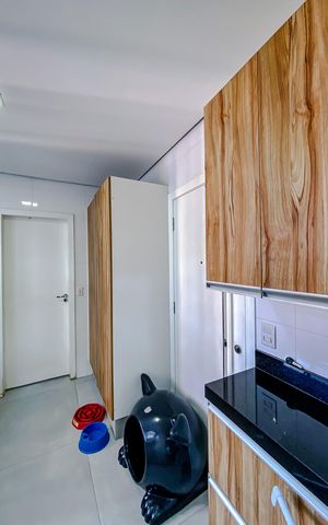 Apartamento à venda com 368m², 6 quartos e 4 vagasÁrea de Serviço