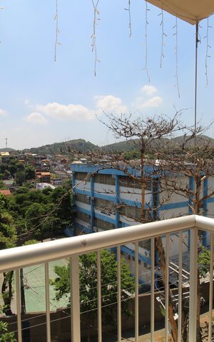 Apartamento à venda com 69m², 2 quartos e sem vagaVaranda da Sala