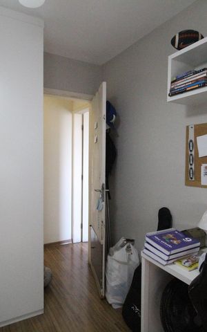 Apartamento à venda com 69m², 2 quartos e sem vagaQuarto