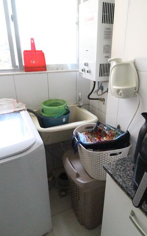 Apartamento à venda com 69m², 2 quartos e sem vagaÁrea de Serviço