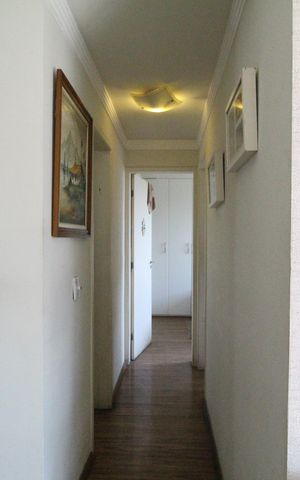 Apartamento à venda com 69m², 2 quartos e sem vagaCorredor