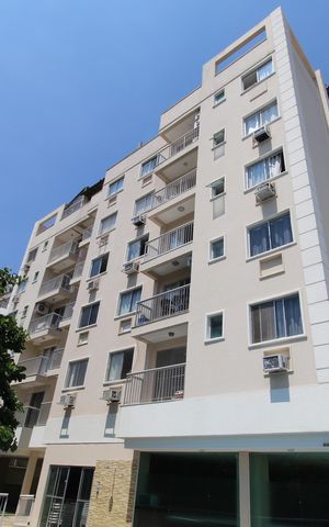 Apartamento à venda com 69m², 2 quartos e sem vagaFachada do bloco