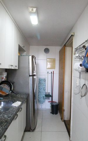 Apartamento à venda com 69m², 2 quartos e sem vagaCozinha
