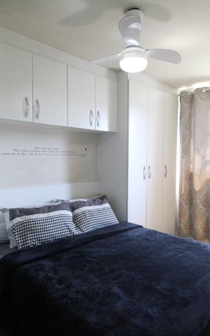 Apartamento à venda com 69m², 2 quartos e sem vagaSuíte