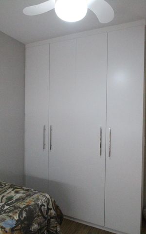 Apartamento à venda com 69m², 2 quartos e sem vagaQuarto