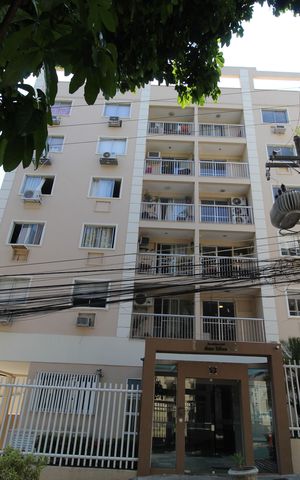Apartamento à venda com 69m², 2 quartos e sem vagaFachada do Condomínio