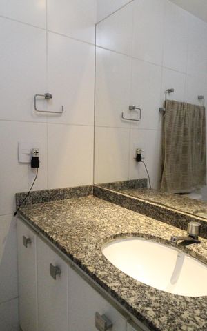 Apartamento à venda com 69m², 2 quartos e sem vagaBanheiro Social