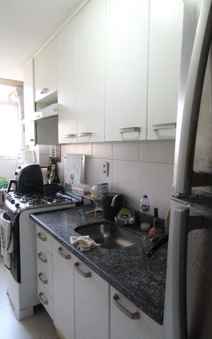 Apartamento à venda com 69m², 2 quartos e sem vagaCozinha