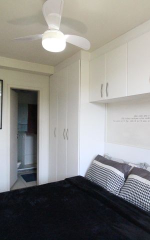 Apartamento à venda com 69m², 2 quartos e sem vagaSuíte