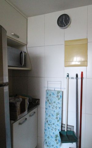 Apartamento à venda com 69m², 2 quartos e sem vagaCozinha